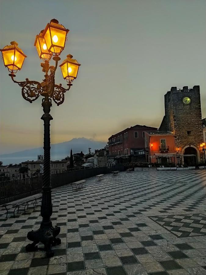 Blue Sky House Bed and Breakfast Taormina Eksteriør billede