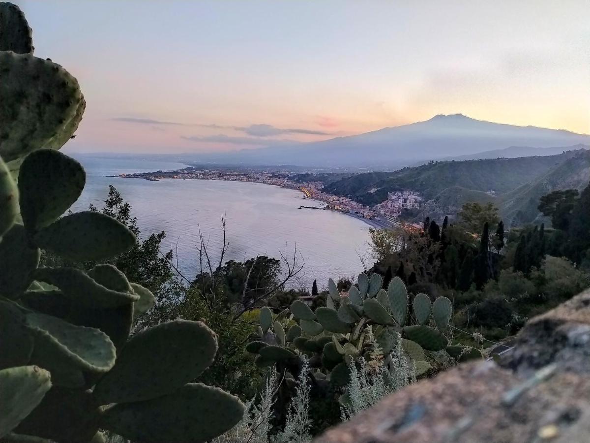 Blue Sky House Bed and Breakfast Taormina Eksteriør billede