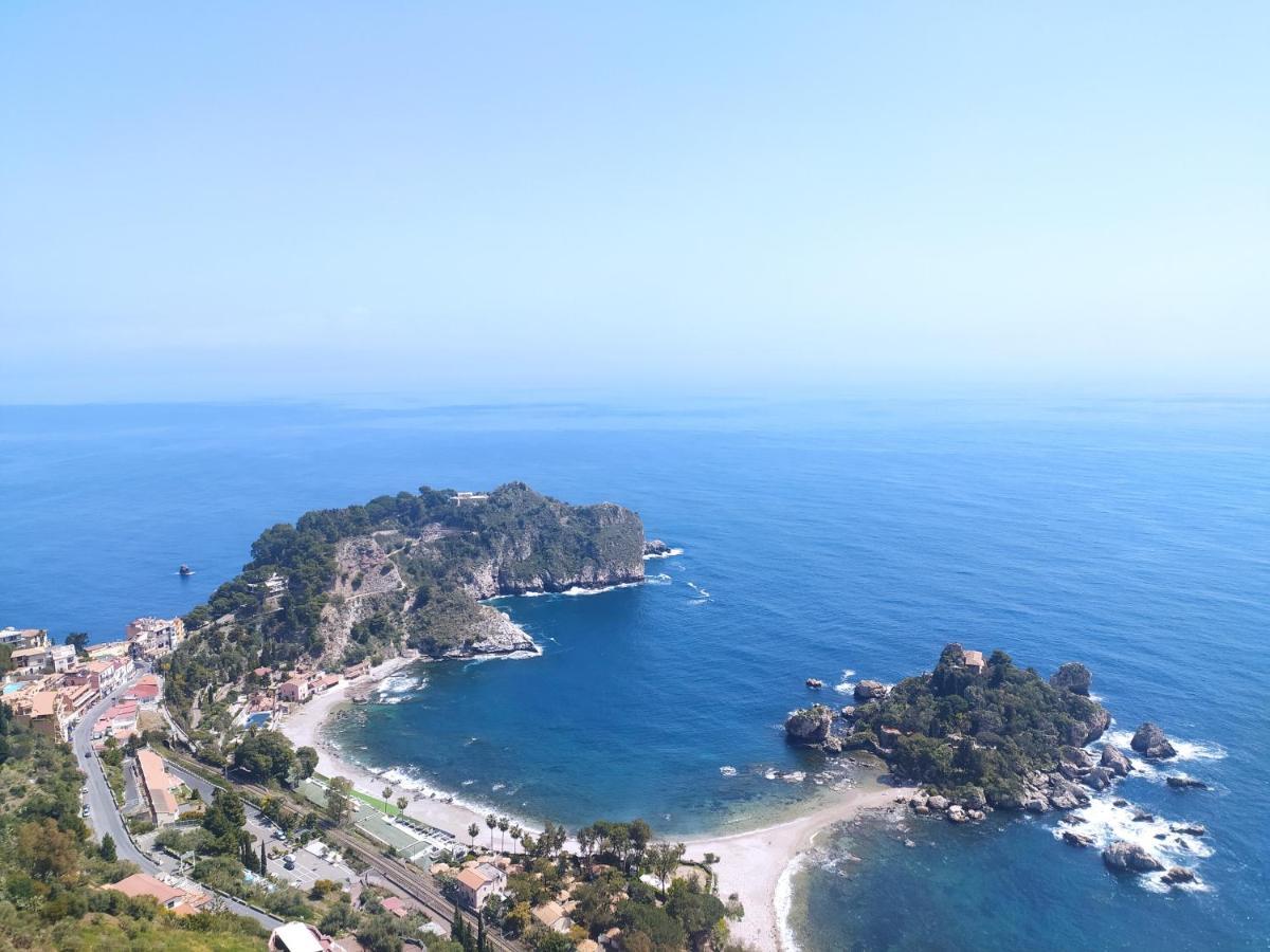Blue Sky House Bed and Breakfast Taormina Eksteriør billede