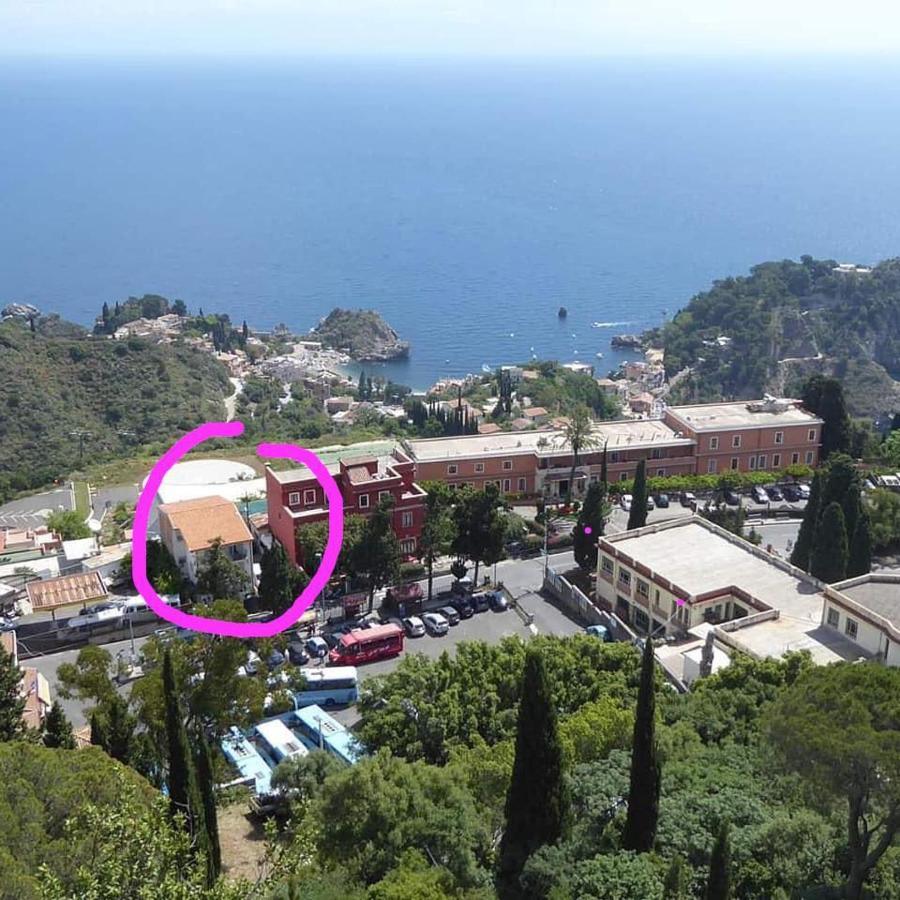 Blue Sky House Bed and Breakfast Taormina Eksteriør billede