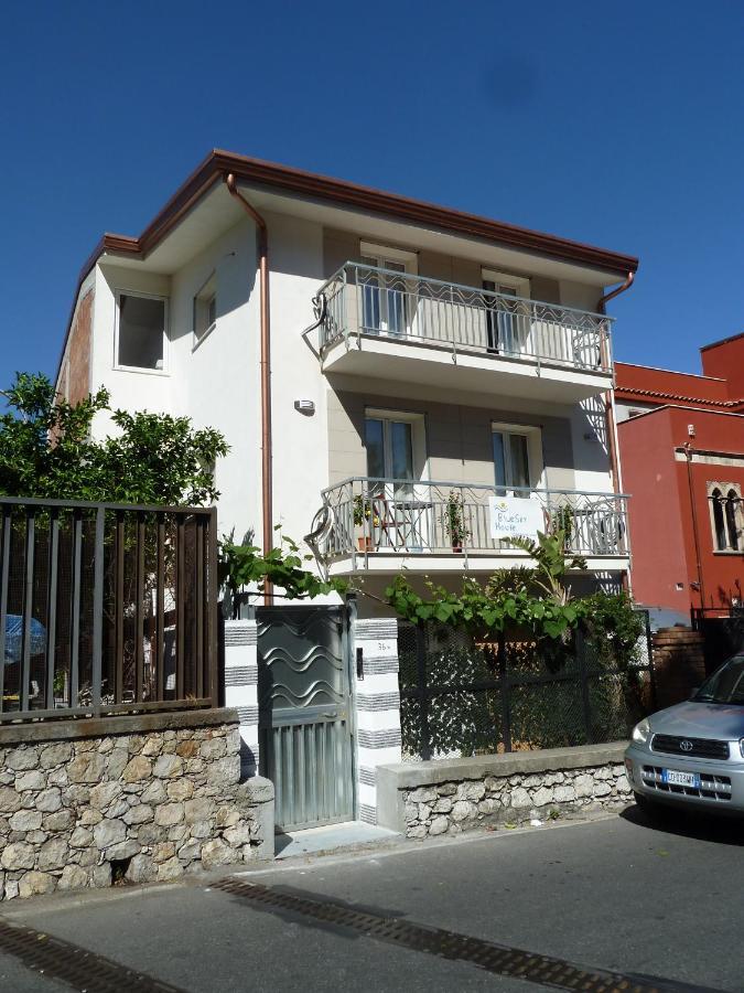 Blue Sky House Bed and Breakfast Taormina Eksteriør billede