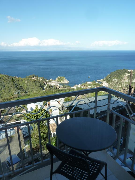 Blue Sky House Bed and Breakfast Taormina Værelse billede