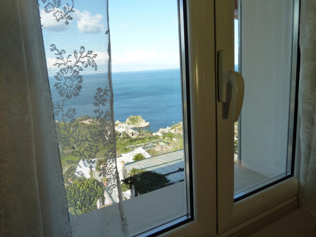 Blue Sky House Bed and Breakfast Taormina Værelse billede