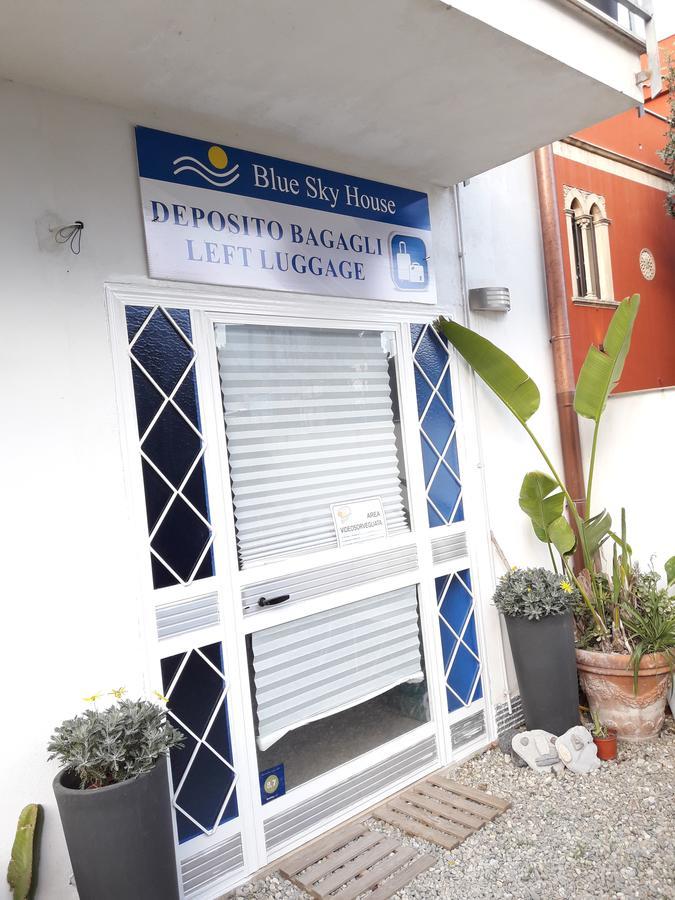 Blue Sky House Bed and Breakfast Taormina Eksteriør billede